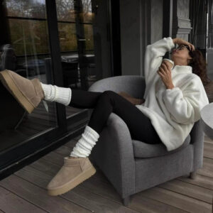 Autumn Winter New Cross-Border Lamb Wool Pullover Versatile Sweatshirt For Women, Warm European And American Style Zipper Collar Fleece Jacket