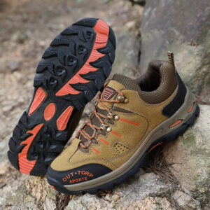 AutumnWinter Outdoor Hiking Shoes For Men And Women