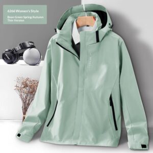 Breathable Casual Jacket For Couples Unisex