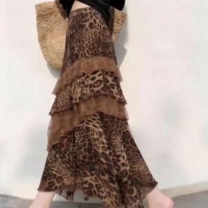 Elegant And Versatile Straight Skirt For Women