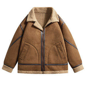 Men's Autumn Stand-Collar Jacket
