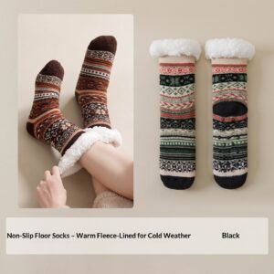 Sleep Floor Socks Warm For Pregnant Women And The Elderly
