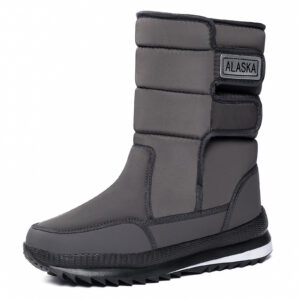 Snow Boots Large Size Outdoor Waterproof Casual
