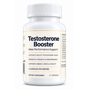 Testosterone Support Supplement For Men With Tongkat Ali Fenugreek Ashwagandha Shilajit