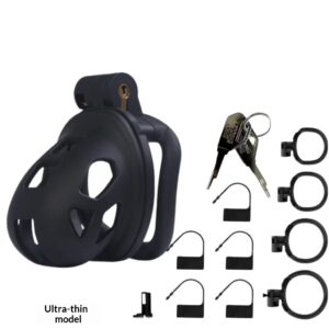 Upgraded Chastity Lock For Men